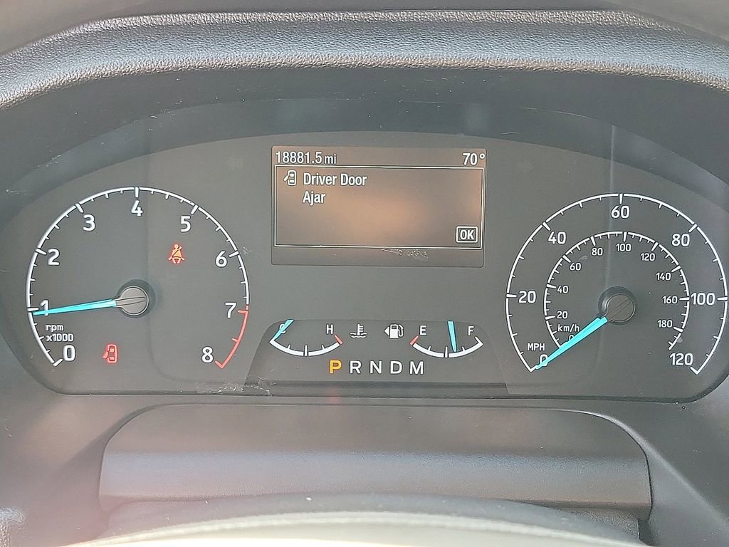 Used 2024 Ford Transit 250 Low Roof w/ Exterior Upgrade Package image 7