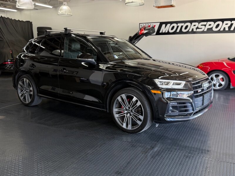 Used 2019 Audi SQ5 Prestige w/ Prestige Package