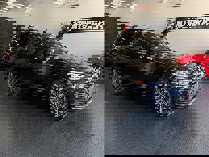 Used 2019 Audi SQ5 Prestige w/ Prestige Package image 1