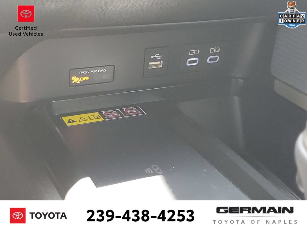 Certified 2026 Toyota Camry SE FWD image 31