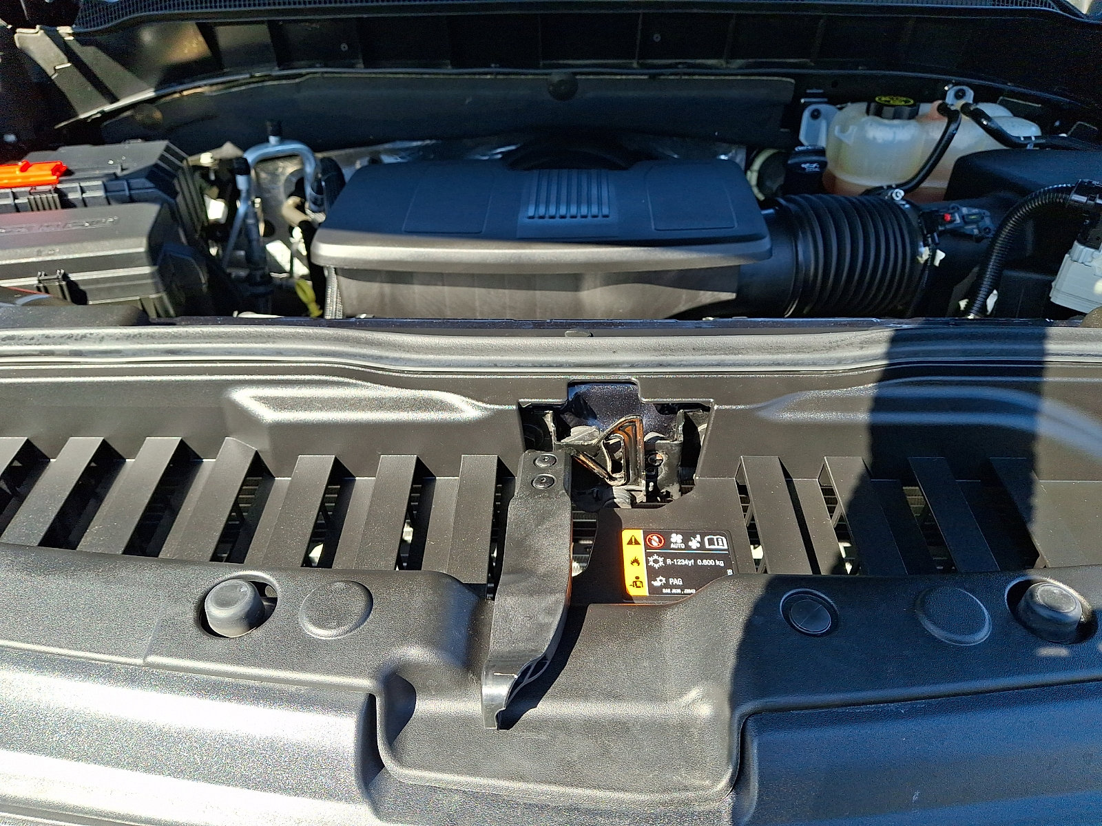 Used 2023 Chevrolet Silverado 1500 RST w/ Z71 Off-Road Package image 27