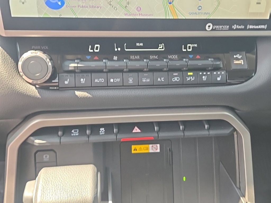 Used 2024 Toyota Sequoia Limited AWD/4WD image 21