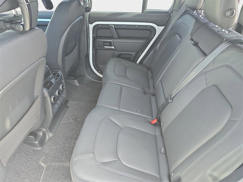 New 2026 Land Rover Defender 110 V8 image 14