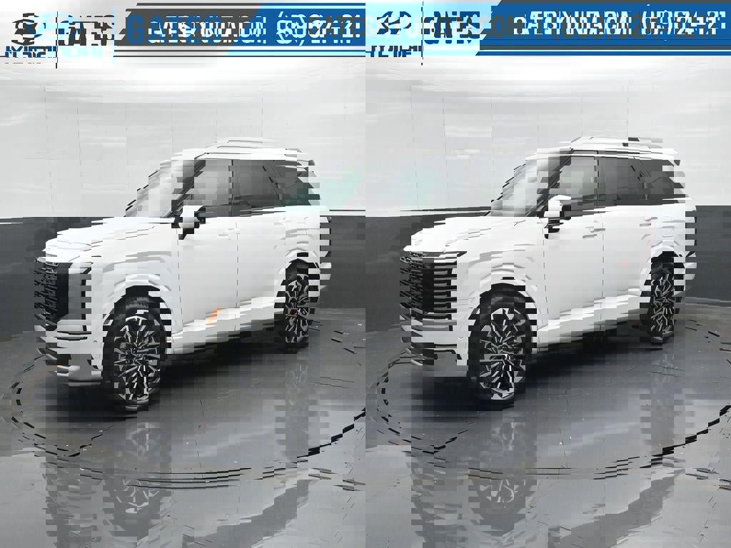 New 2026 Hyundai Palisade Calligraphy image 7