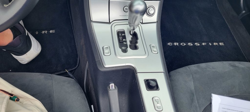 Used 2005 Chrysler Crossfire SRT-6 RWD image 14