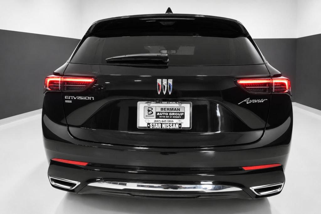 Used 2024 Buick Envision Avenir AWD/4WD image 9