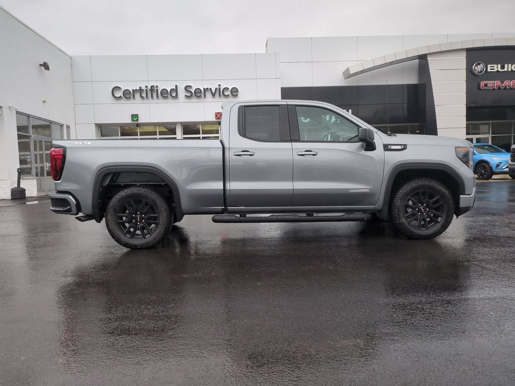 New 2026 GMC Sierra 1500 Elevation w/ Elevation Select Package AWD/4WD image 4