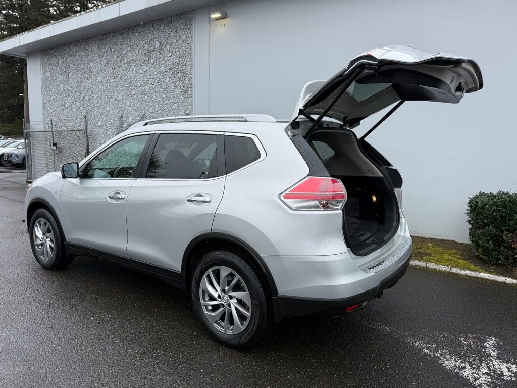 Used 2014 Nissan Rogue SL image 11