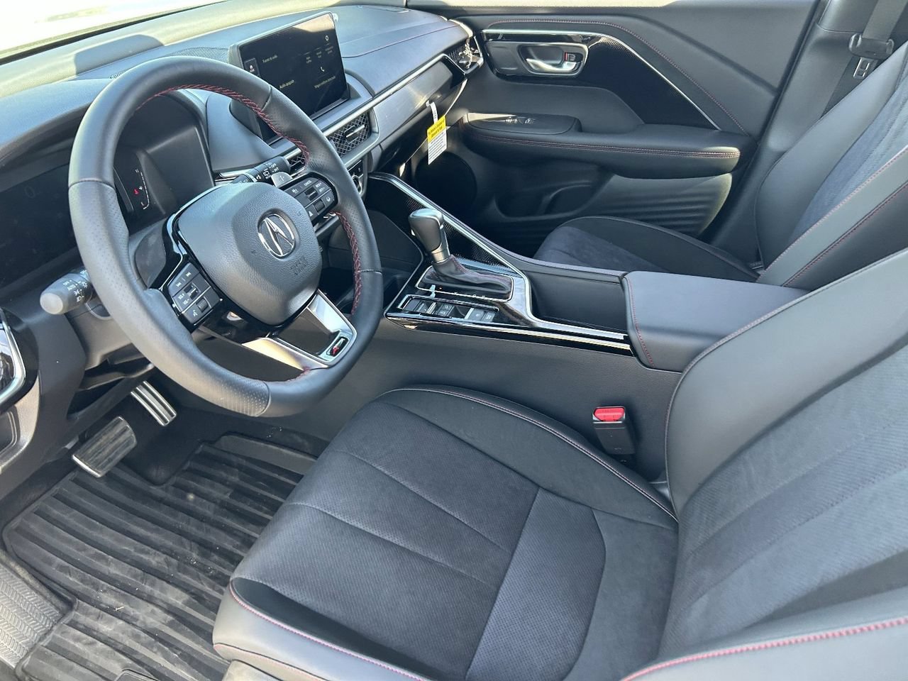 New 2025 Acura ADX A-Spec AWD/4WD image 27