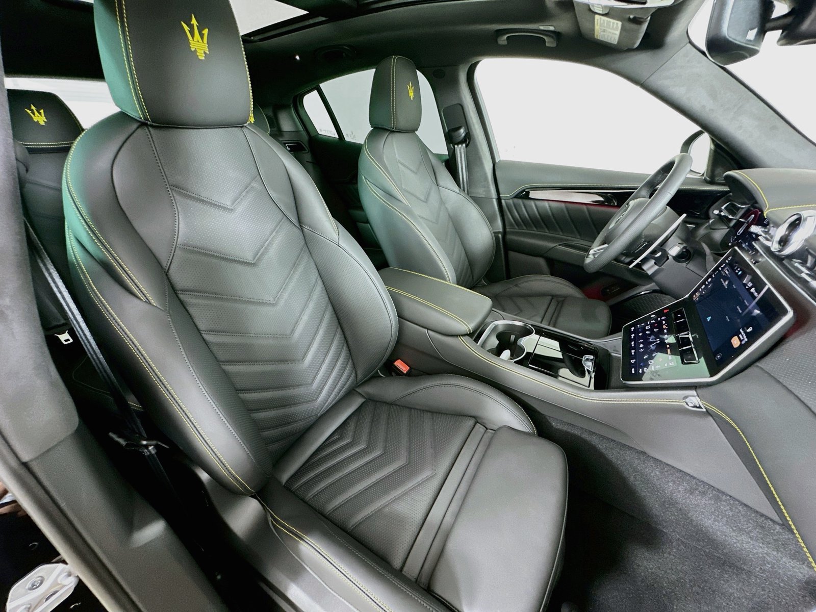New 2026 Maserati Grecale Modena AWD/4WD image 48