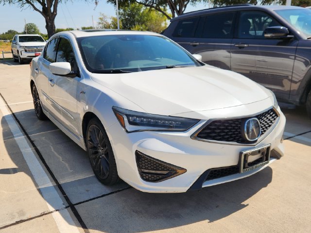 Used 2020 Acura ILX w/ Technology Plus & A-SPEC