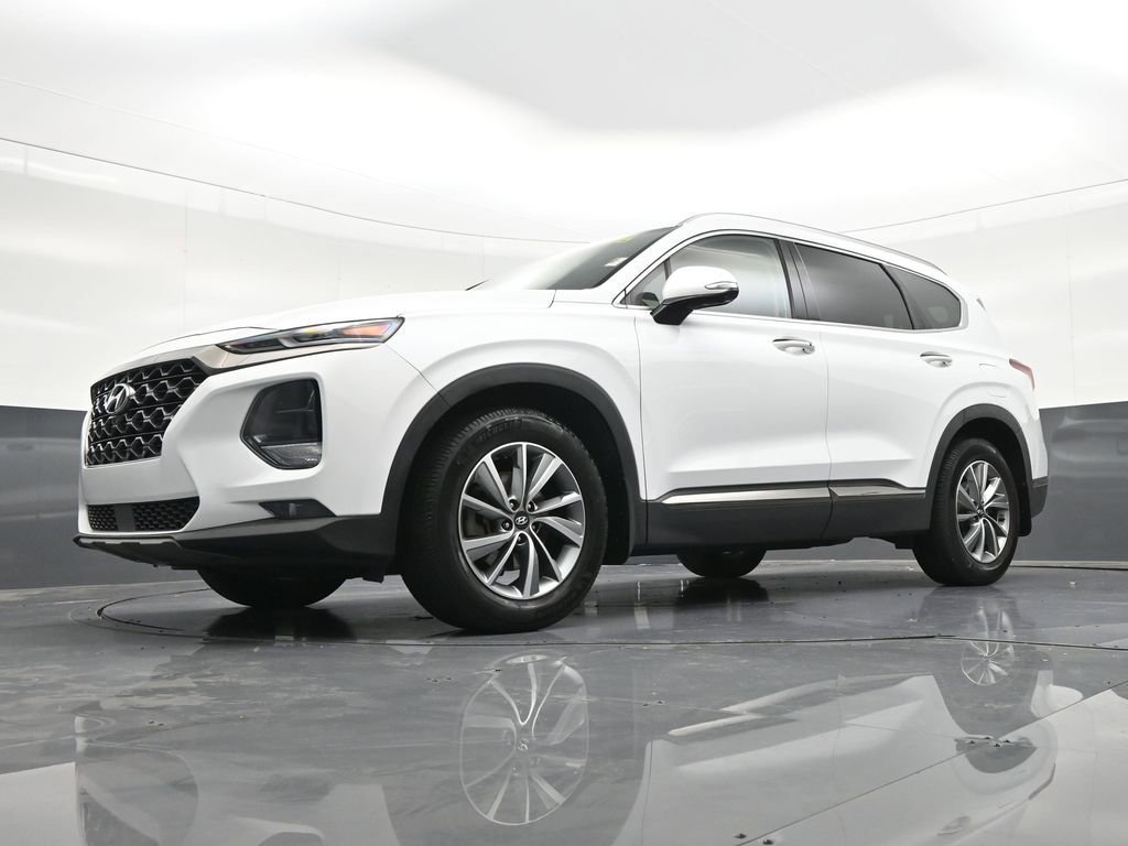 Used 2020 Hyundai Santa Fe Limited FWD image 25