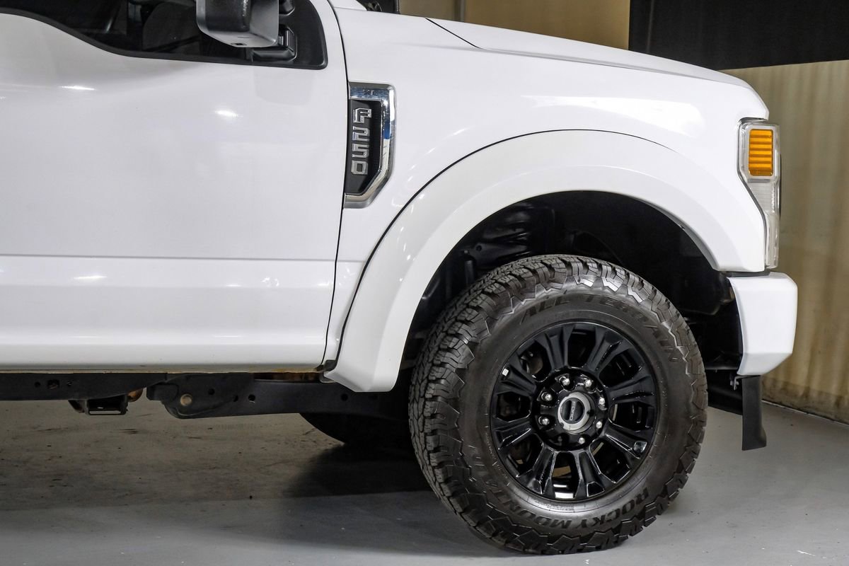 Used 2021 Ford F250 XL w/ Power Equipment Group image 7