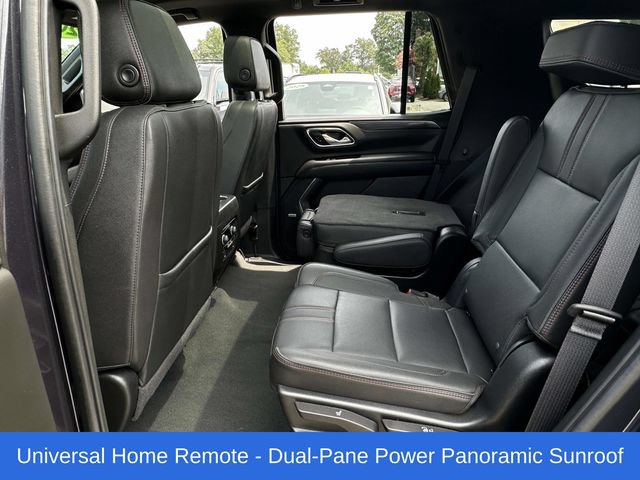 Certified 2022 Chevrolet Tahoe RST w/ Luxury Package AWD/4WD image 18