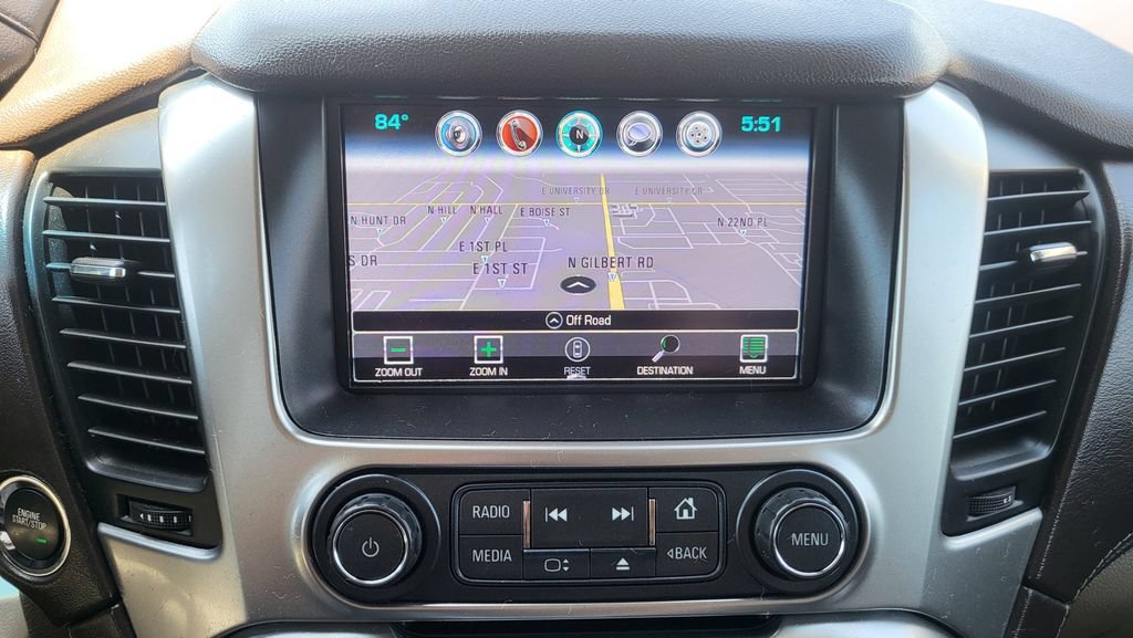 Used 2017 Chevrolet Suburban LT RWD image 42