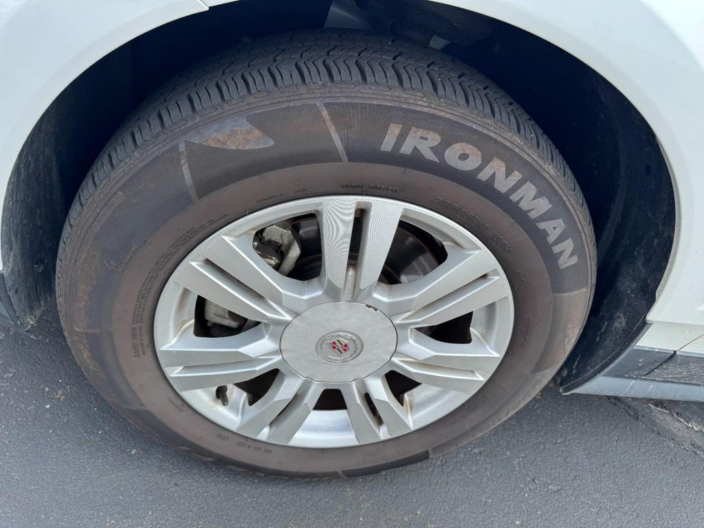Used 2014 Cadillac SRX Luxury AWD/4WD image 4