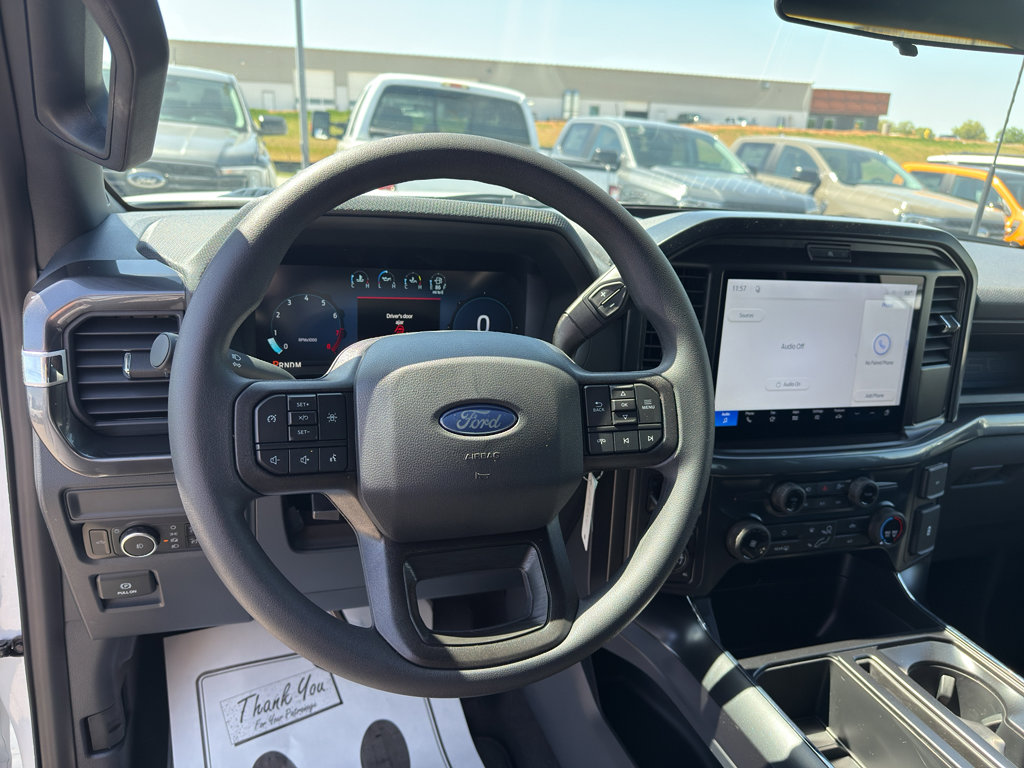 New 2026 Ford F150 STX AWD/4WD image 9