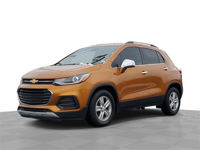 Certified 2017 Chevrolet Trax LT w/ Driver Confidence Package image 1