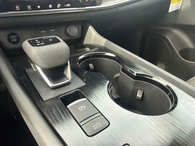 New 2026 Nissan Rogue SV FWD image 28