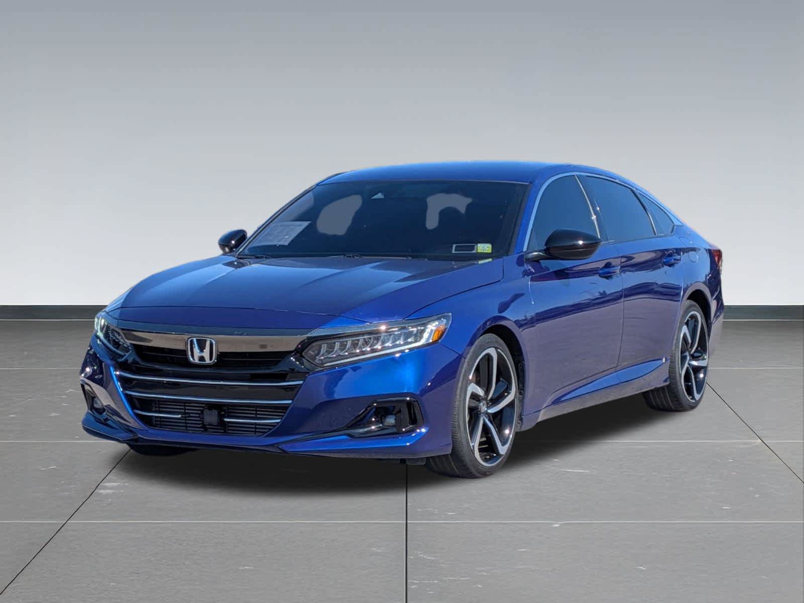 Certified 2022 Honda Accord Sport Special Edition image 9