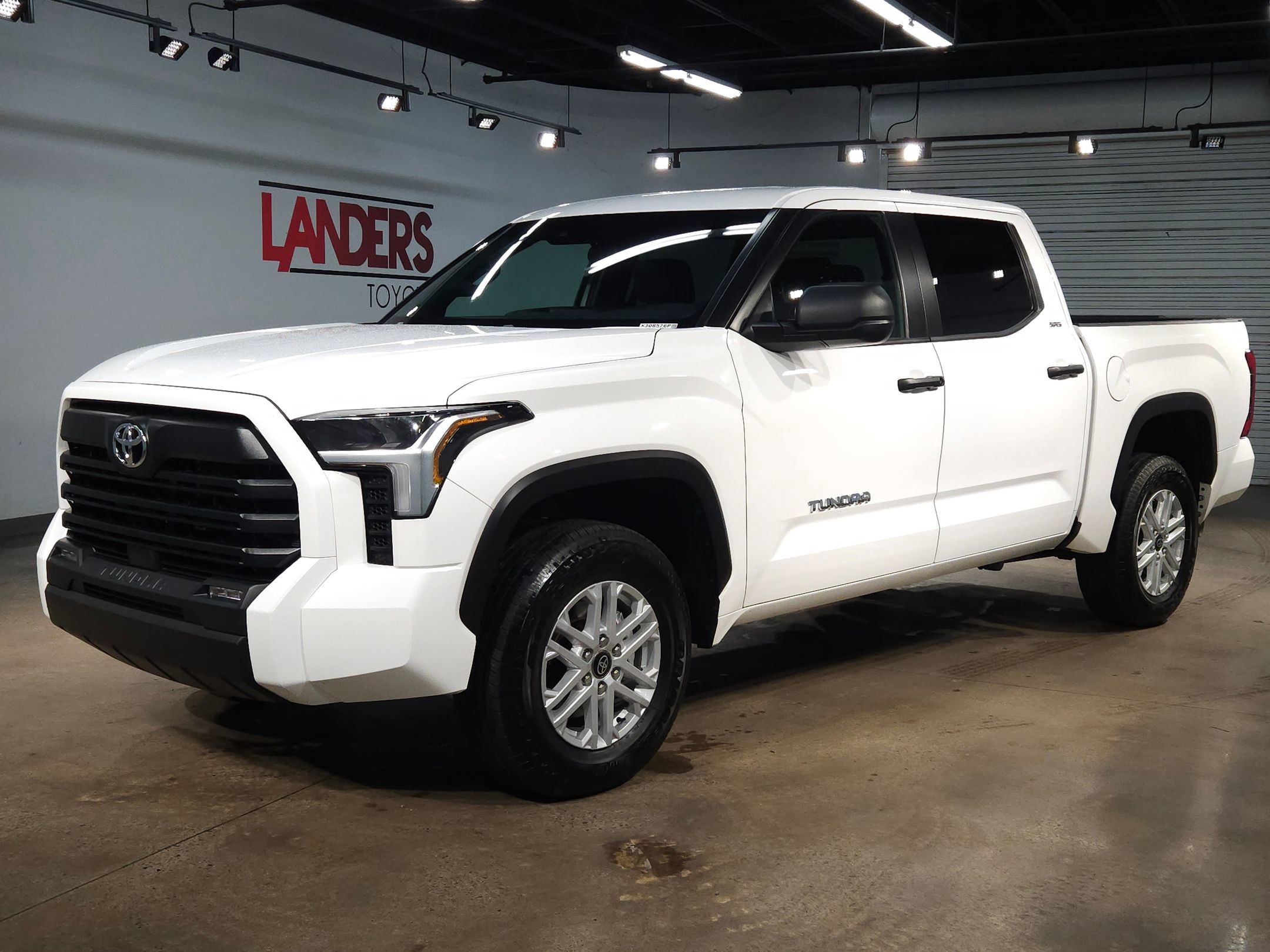 Certified 2025 Toyota Tundra SR5 image 3