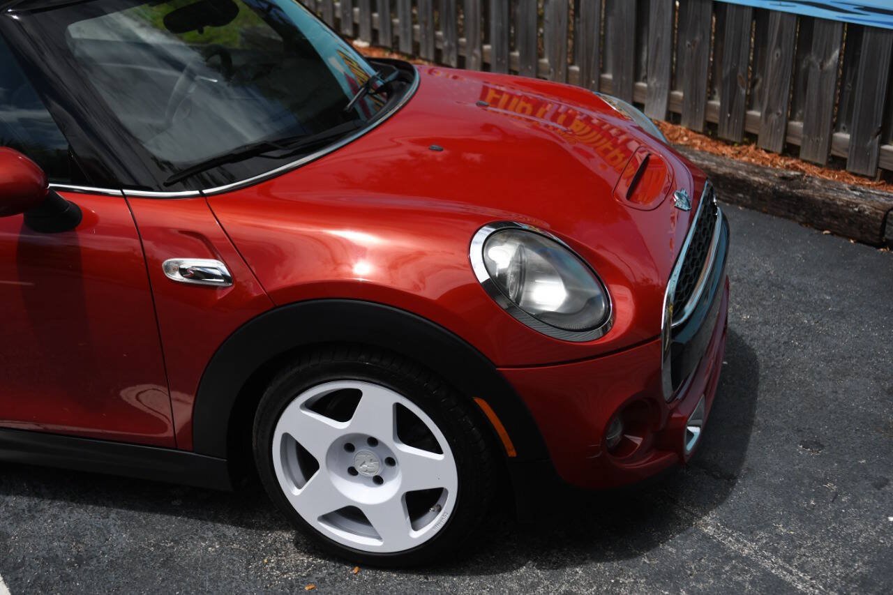 Used 2016 MINI Cooper S FWD image 38