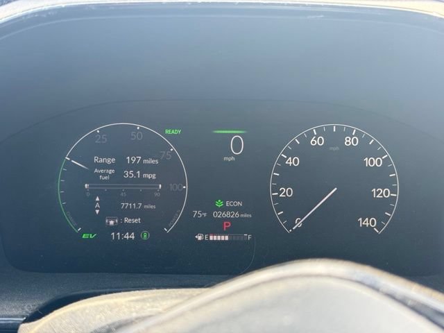 Used 2025 Honda CR-V Sport Touring image 14