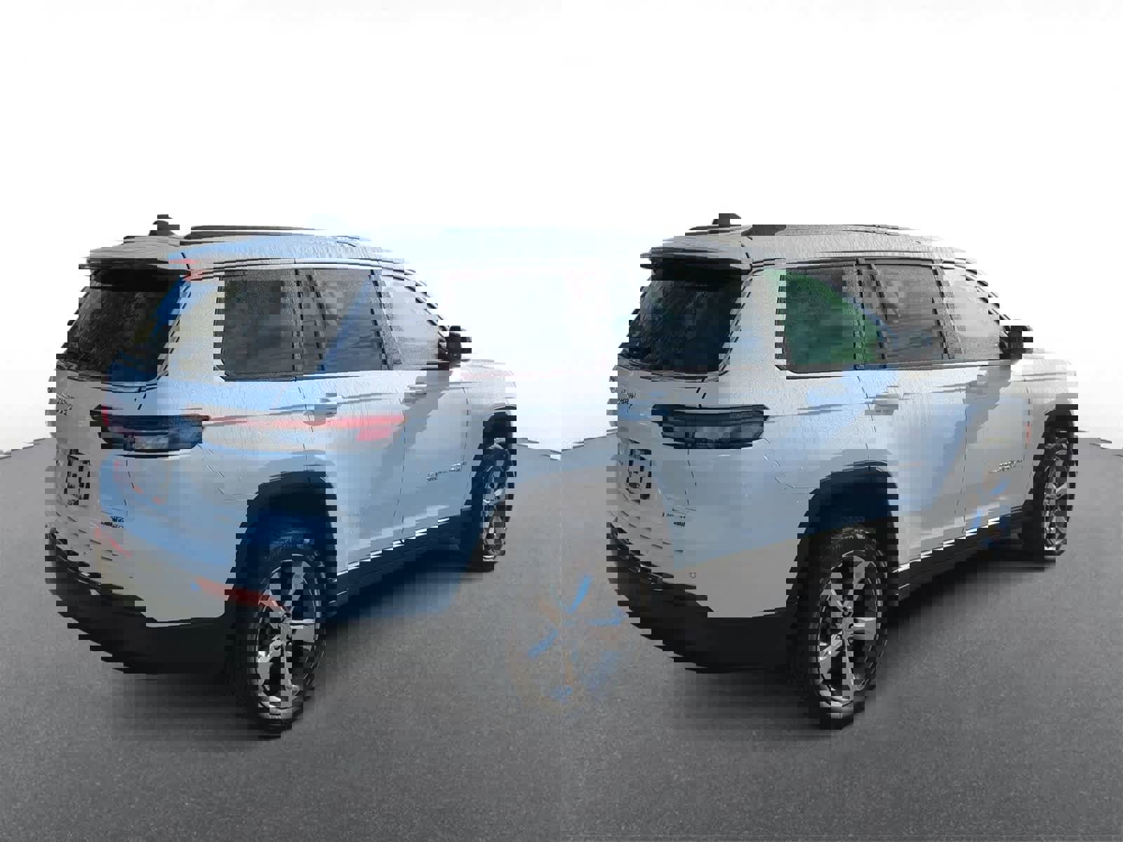 Certified 2022 Jeep Grand Cherokee L Limited image 8