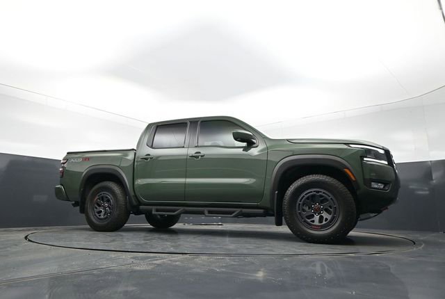 Used 2026 Nissan Frontier PRO-4X w/ Pro Premium Package AWD/4WD image 28