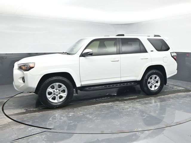 Used 2021 Toyota 4Runner SR5 Premium w/ Moonroof Package image 4