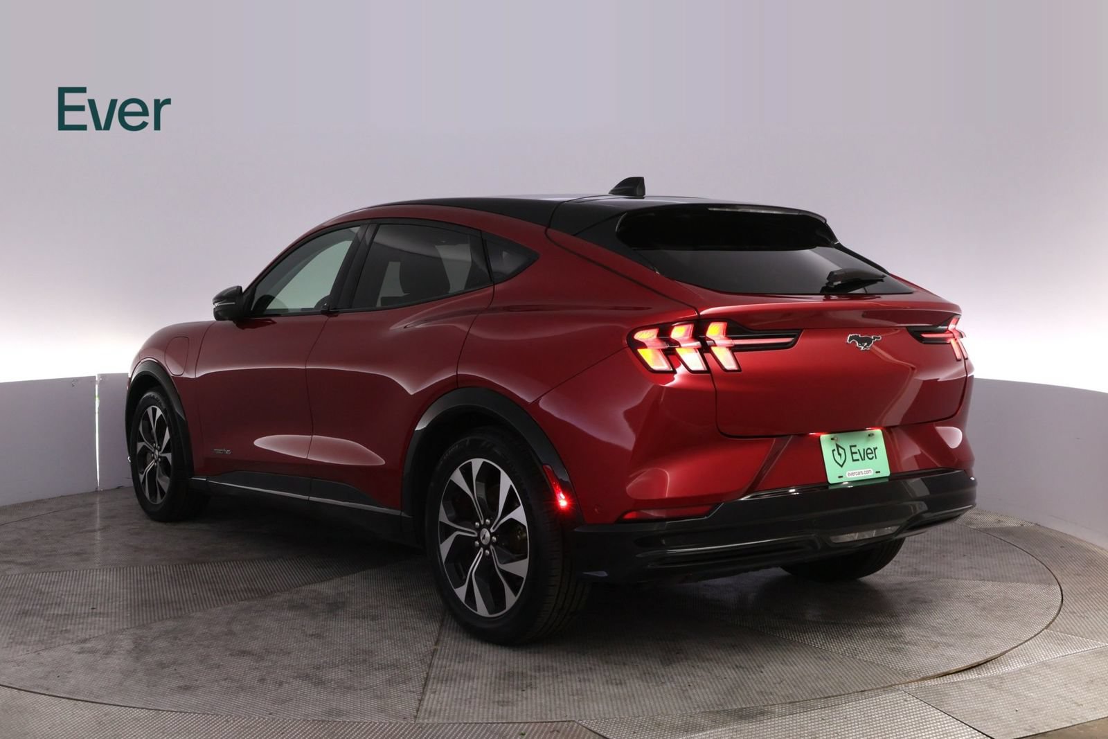 Used 2022 Ford Mustang Mach-E Premium AWD/4WD image 17