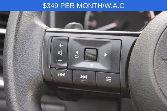 Used 2023 Nissan Rogue SV AWD/4WD image 28