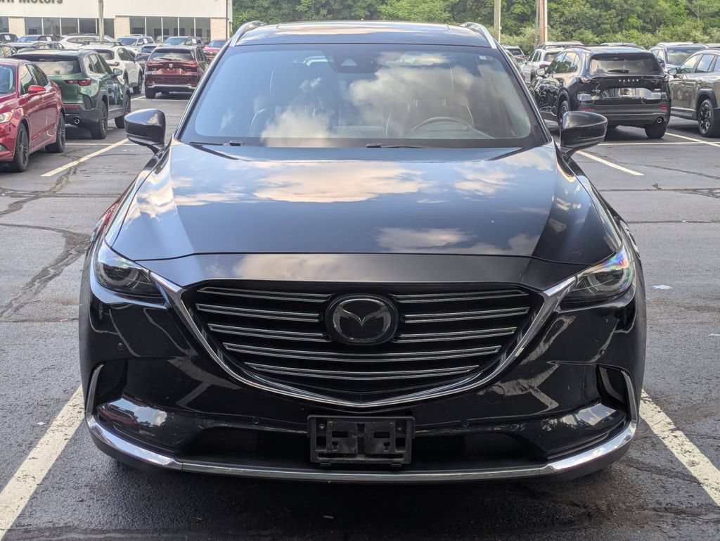 Used 2018 MAZDA CX-9 Signature AWD/4WD image 6