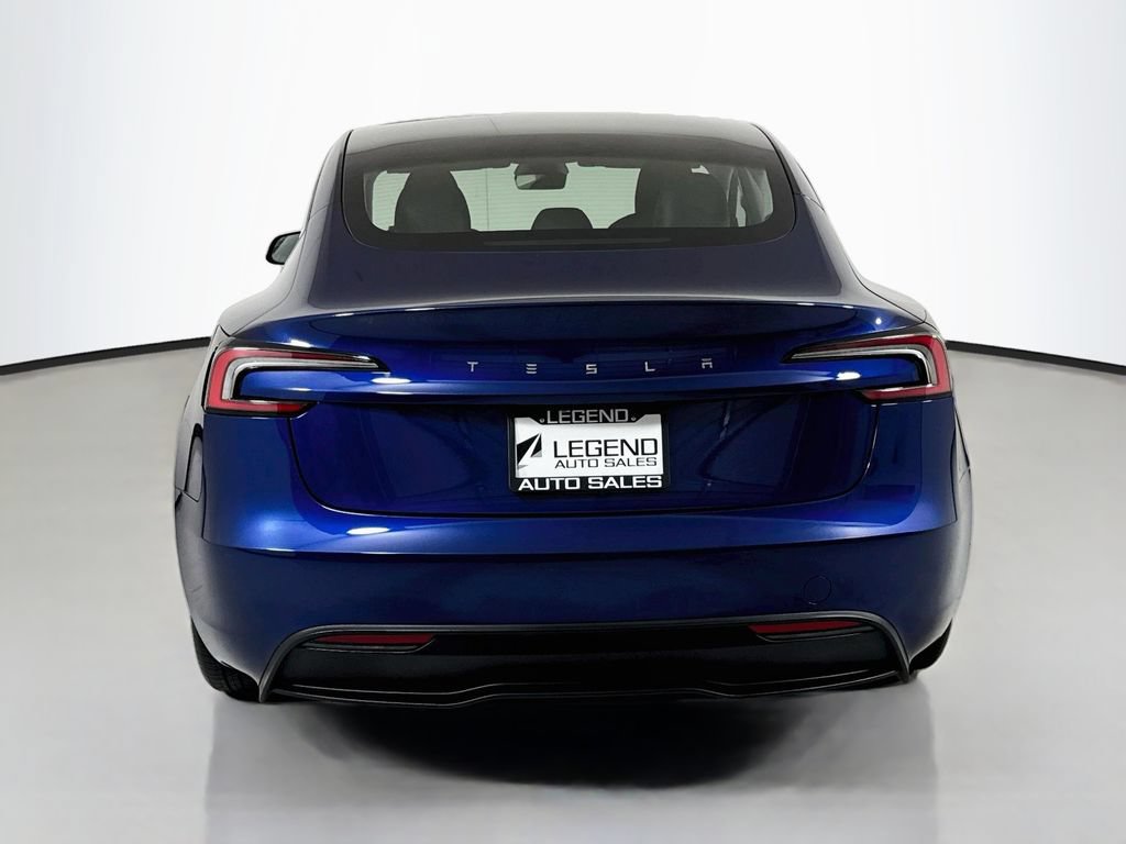 Used 2024 Tesla Model 3 Standard Range RWD image 6