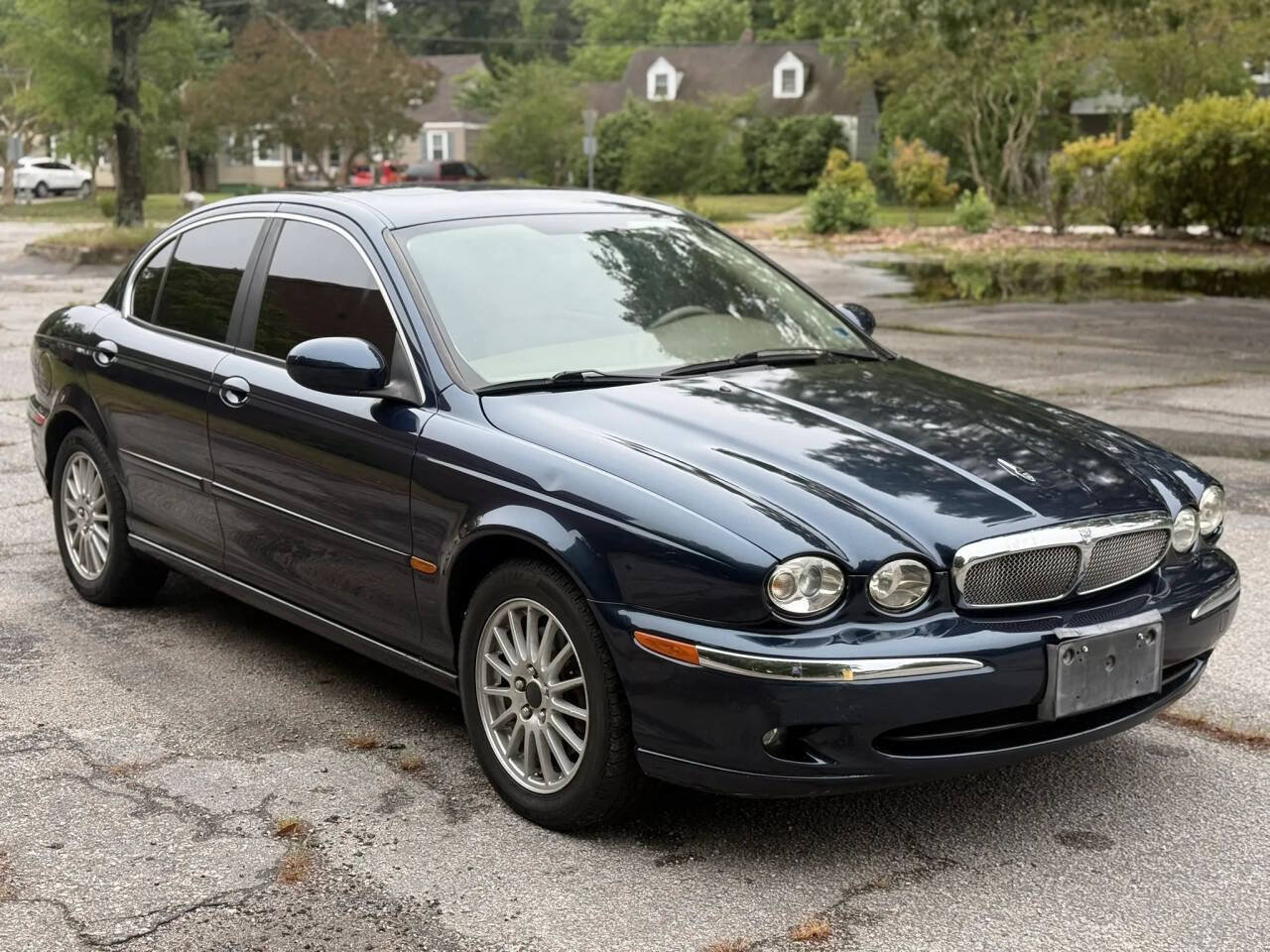 Used 2007 Jaguar X-TYPE 3.0 AWD/4WD image 7