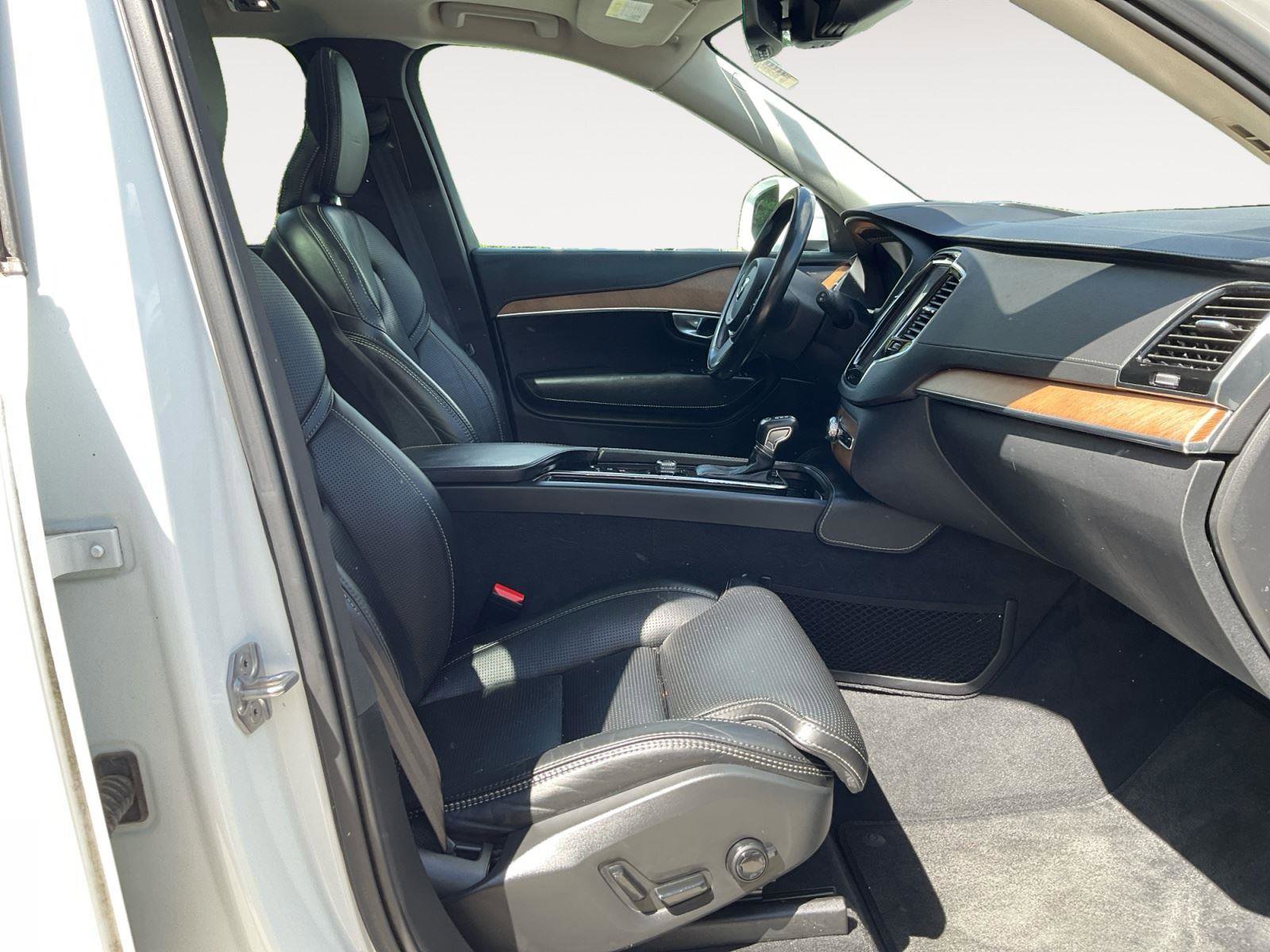 Used 2019 Volvo XC90 T6 Inscription w/ Advanced Package AWD/4WD image 15