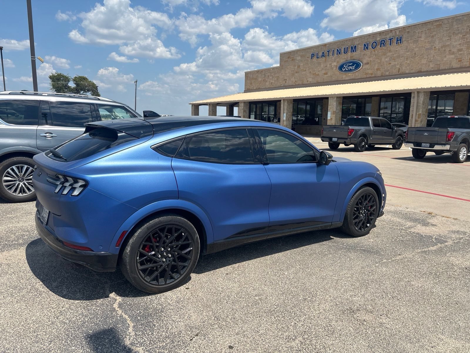 Used 2023 Ford Mustang Mach-E GT w/ GT Performance Edition AWD/4WD image 5
