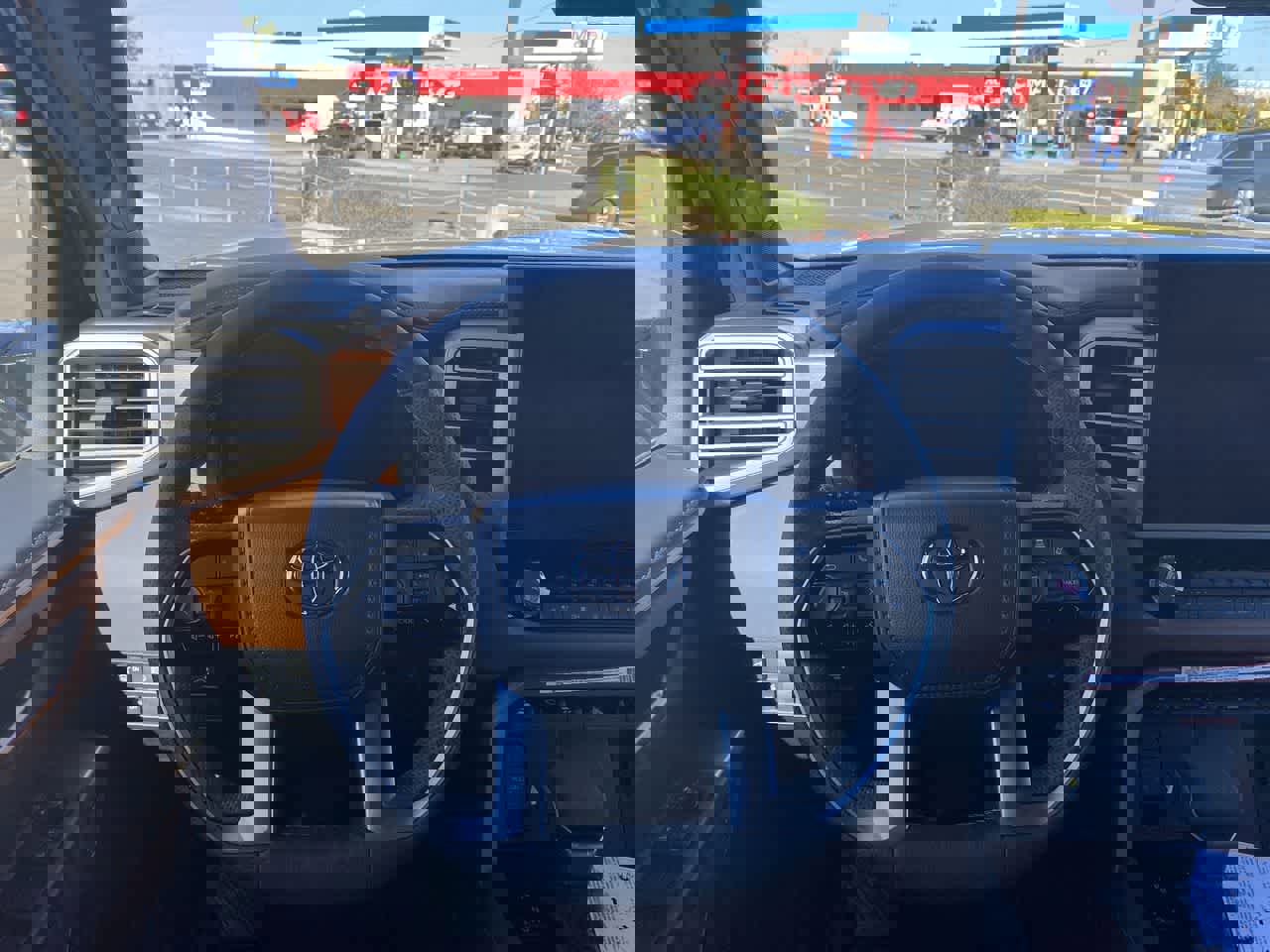 New 2026 Toyota Tundra 1794 Edition image 14