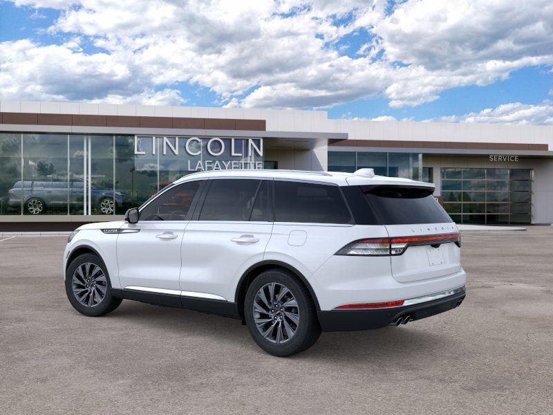 New 2026 Lincoln Aviator AWD image 4