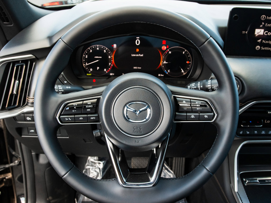 New 2026 MAZDA CX-90 3.3 Turbo S w/ Premium Package AWD/4WD image 10