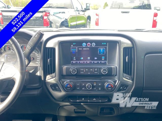 Used 2016 Chevrolet Silverado 1500 LT w/ All Star Edition AWD/4WD image 19