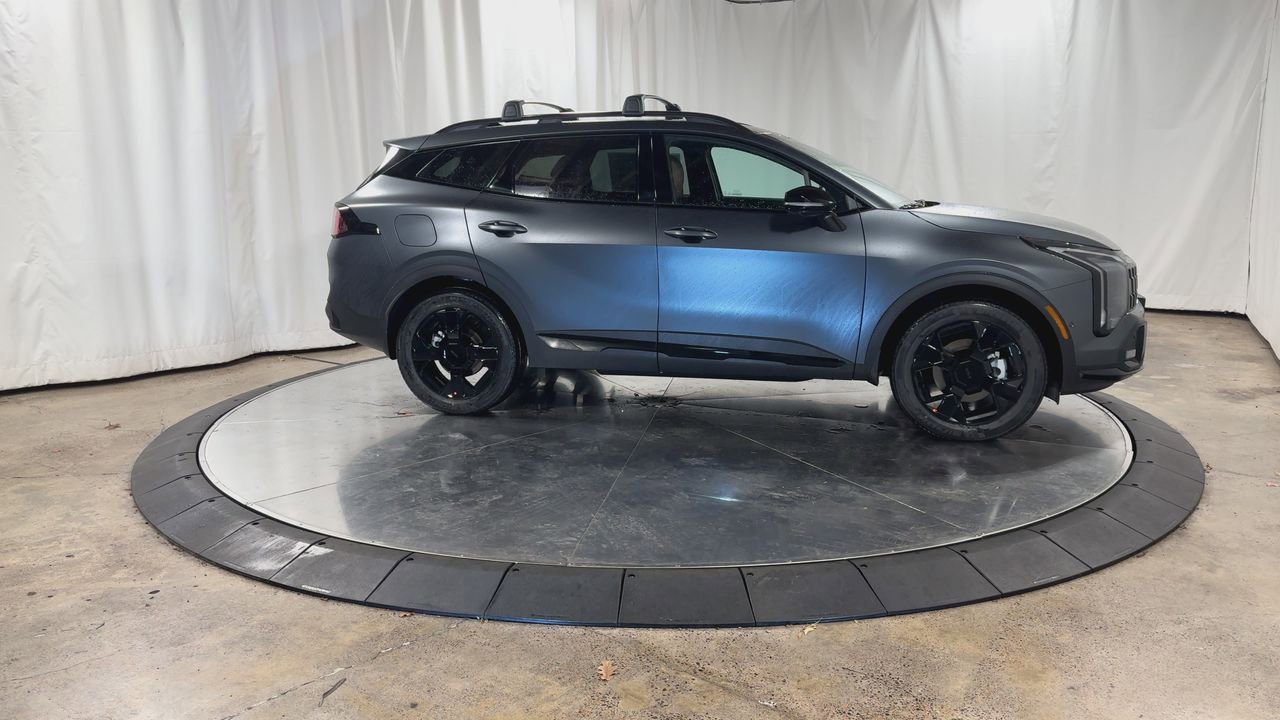 New 2026 Kia Sportage X-Line Prestige image 2