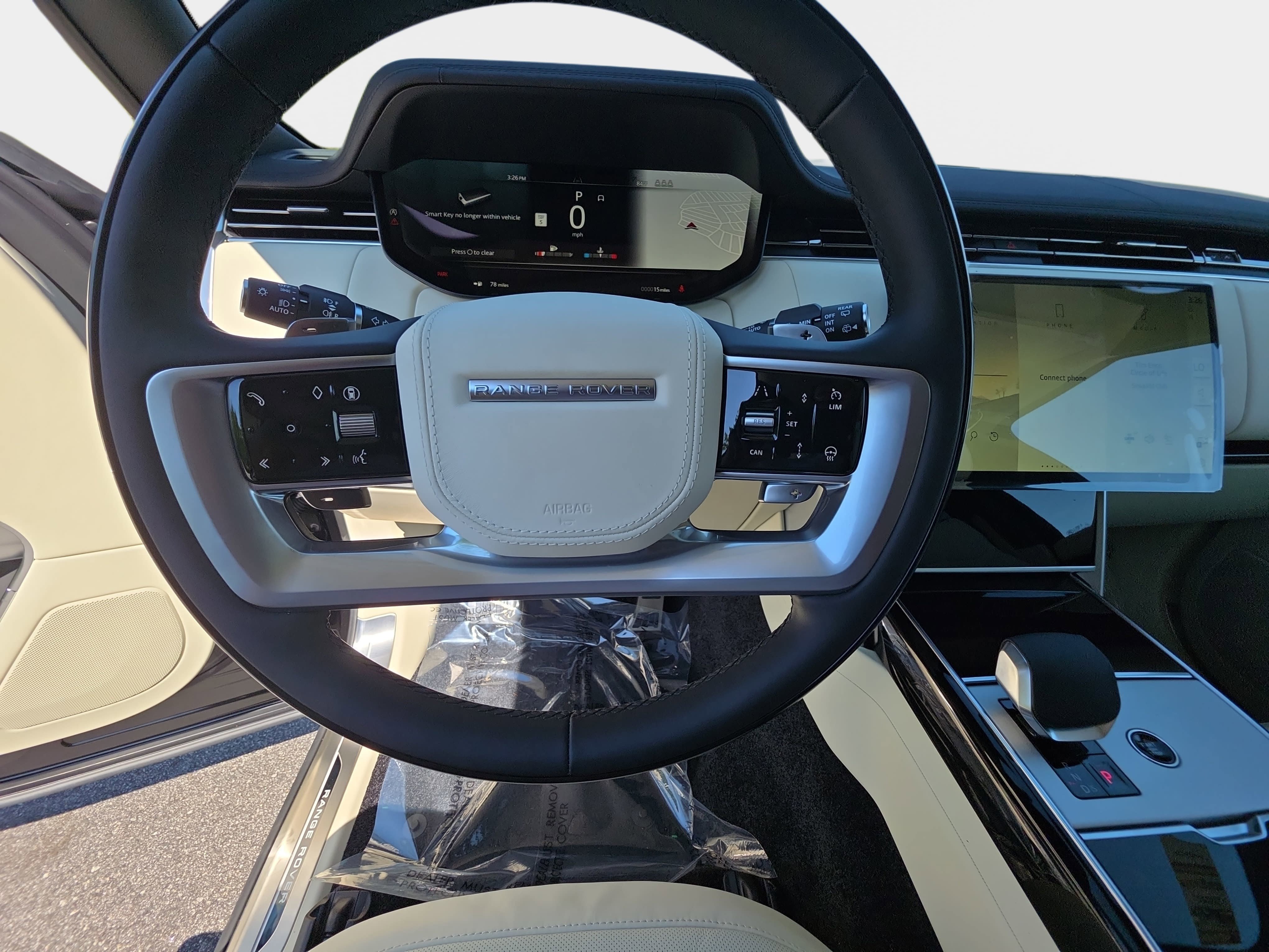 New 2026 Land Rover Range Rover SE AWD/4WD image 17