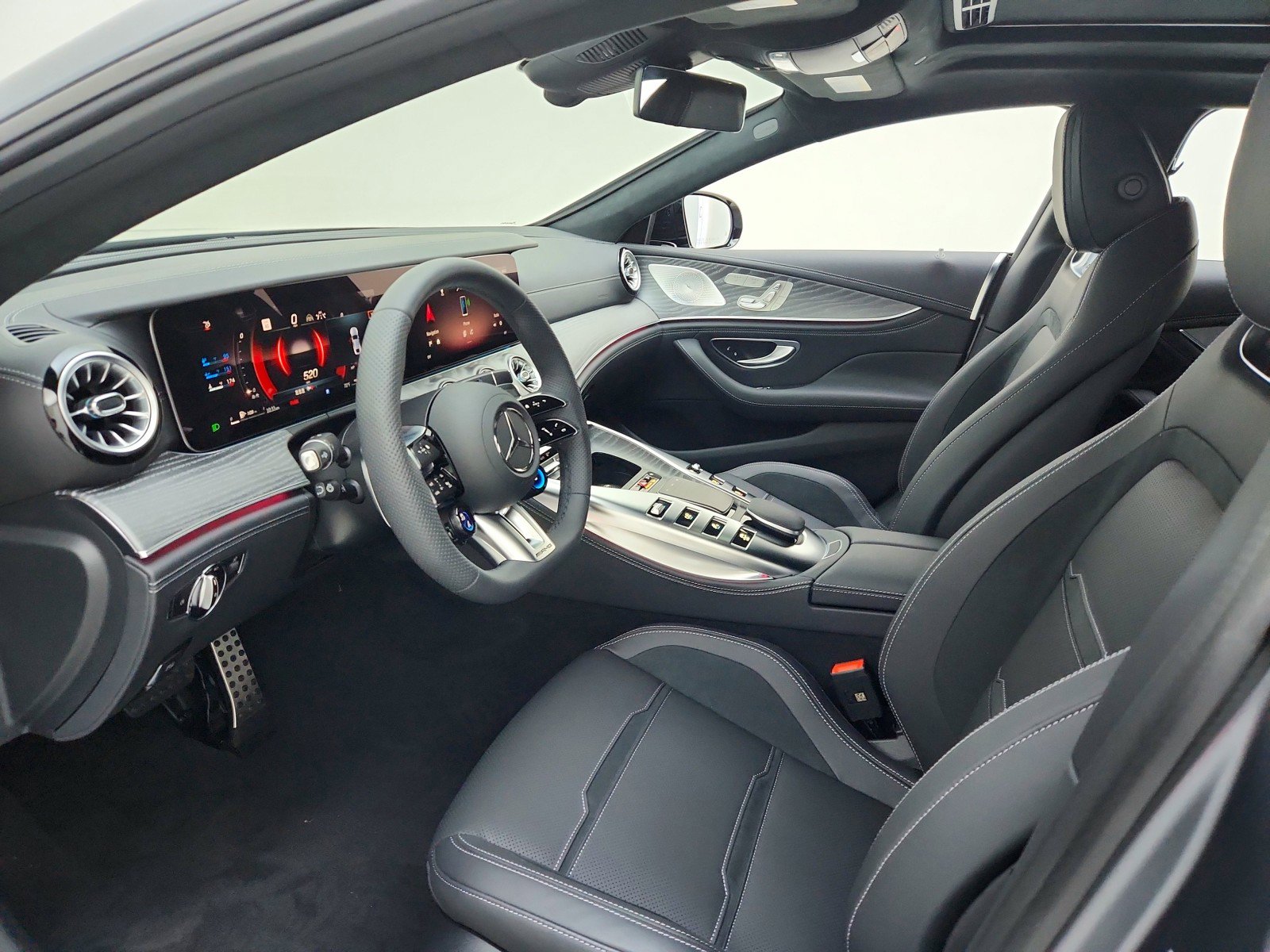 New 2026 Mercedes-Benz AMG GT 53 image 15