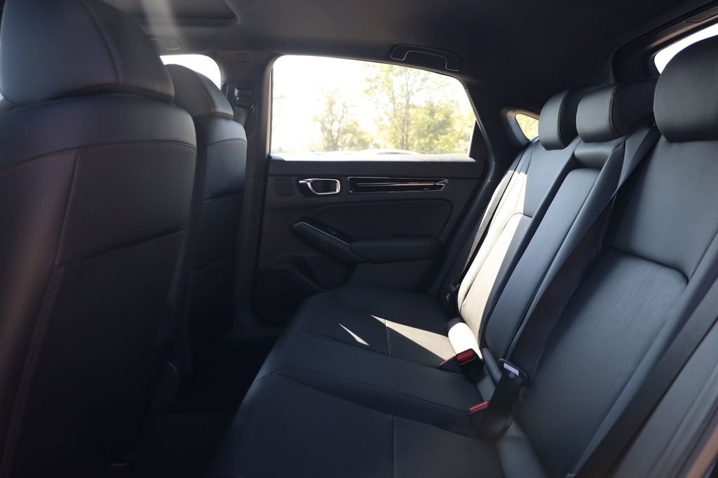 New 2026 Honda Civic Sport Touring image 28