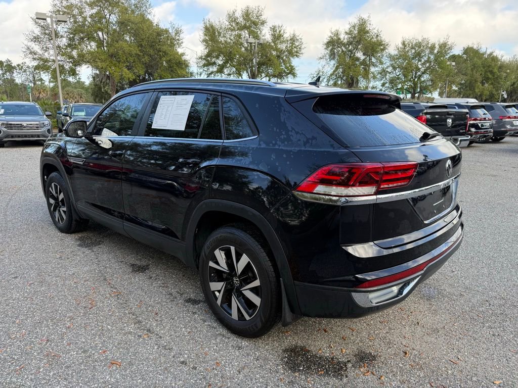 Used 2023 Volkswagen Atlas Cross Sport SE image 15