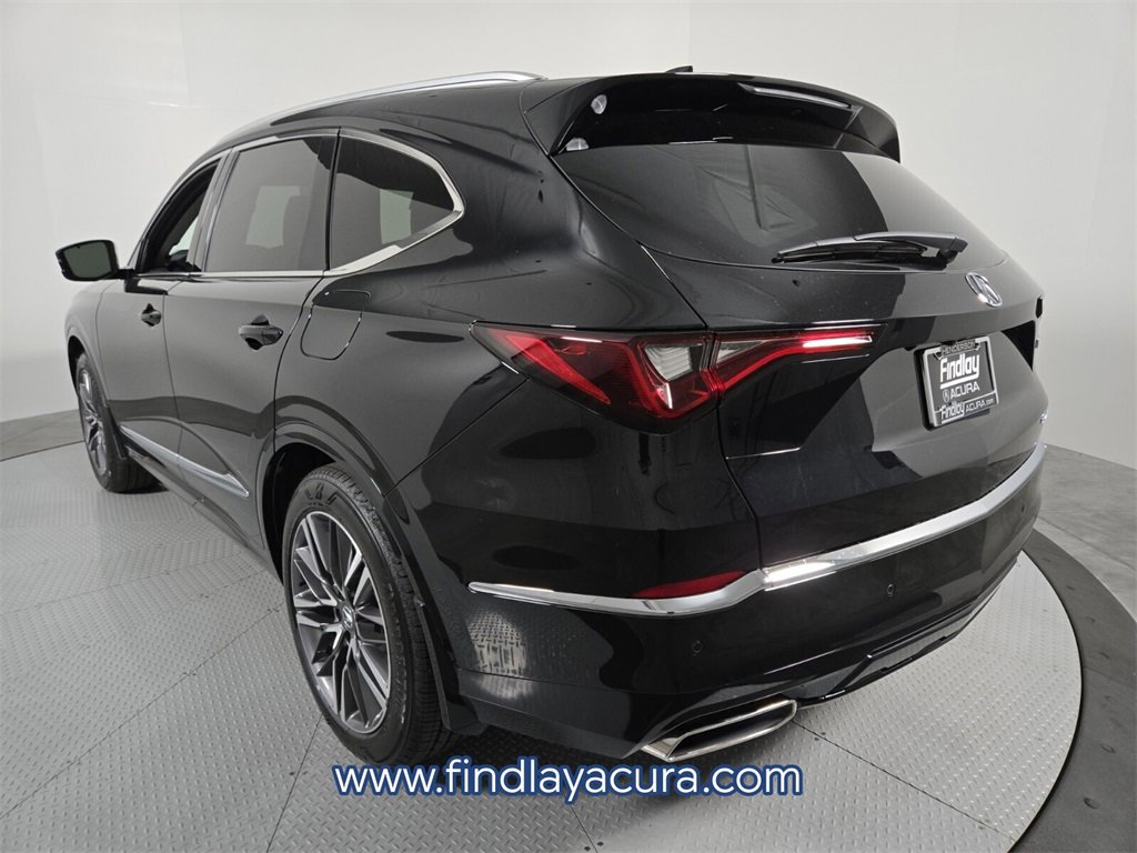 New 2026 Acura MDX w/ Advance Package image 3