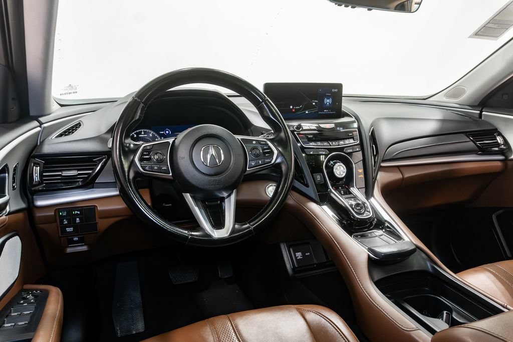 Used 2021 Acura RDX w/ Technology Package AWD/4WD image 7