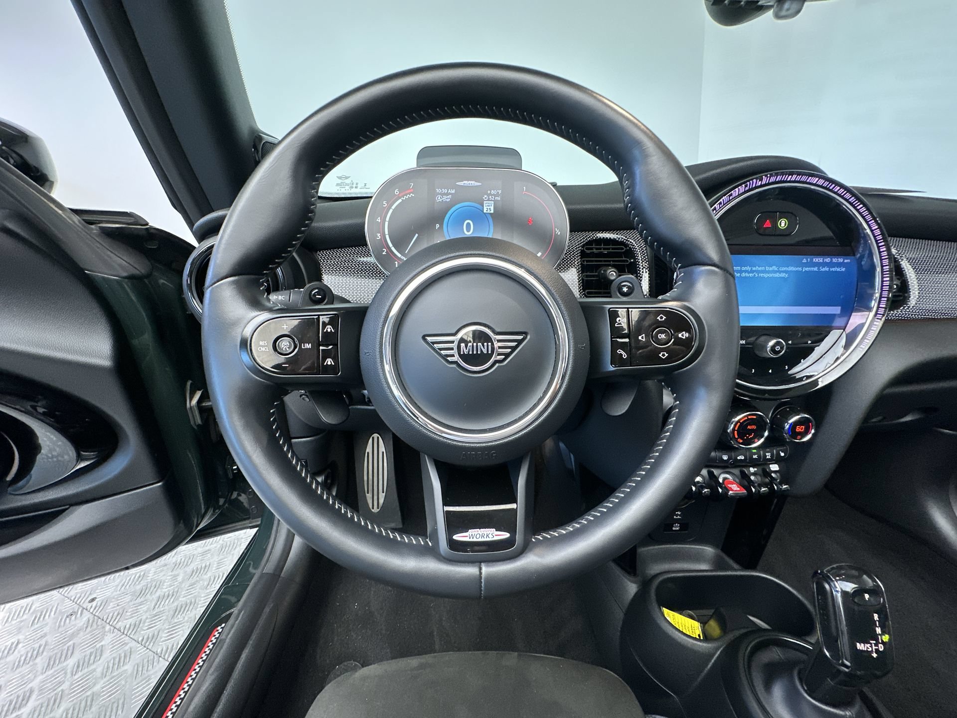 Used 2024 MINI Cooper John Cooper Works FWD image 17