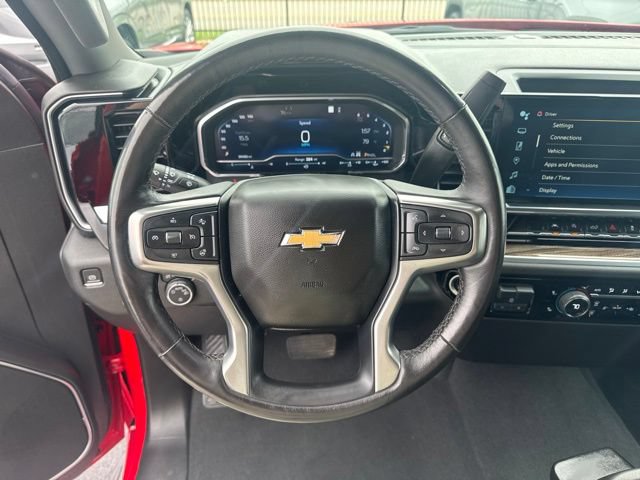 Used 2022 Chevrolet Silverado 1500 LT AWD/4WD image 11